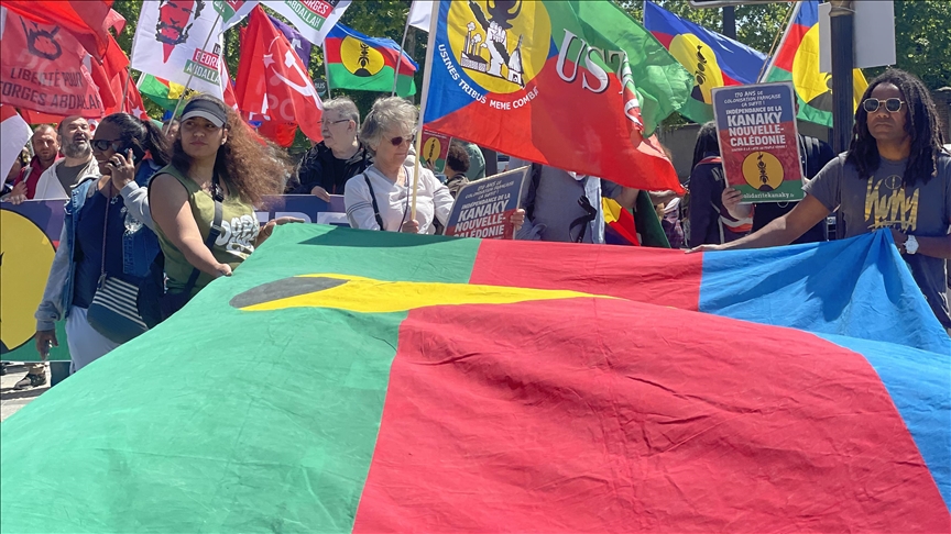 Nouvelle Calédonie : Le FLNKS et les nationalistes demandent la démission du président du gouvernement Alcide Ponga
