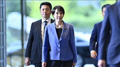 Japanese markets give warm welcome to 1st female premier