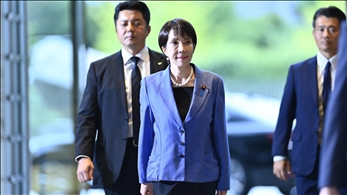 Sanae Takaichi se convierte en la primera ministra mujer de Japón