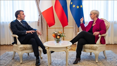 Pirc Musar i Macron: Slovenija i Francuska podržavaju implementaciju sporazuma za Gazu
