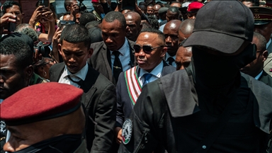 Madagascar open to ‘win-win’ partnerships with international community: Interim president