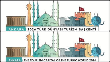 "2026 Türk Dünyası Turizm Başkenti" seçilen Ankara'nın etkinlik takvimi açıklandı