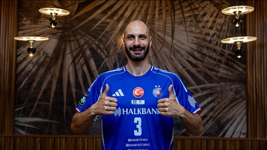 Matey Kaziyski, 11 yıl sonra yeniden Halkbank'ta