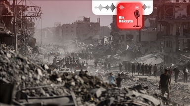 Gazze’de ateşkes pamuk ipliğine mi bağlı?