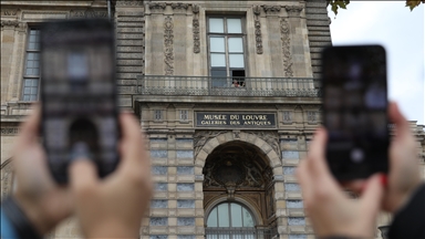 Cambriolage du Louvre: Le préjudice évalué à 88 millions d’euros