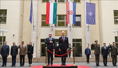 Hrvatska i Mađarska jačaju odbrambenu saradnju: Sigurnost srednje Evrope je zajednički cilj