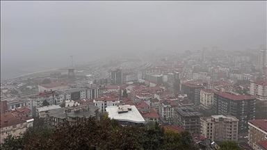 Rize son 48 yılın en çok yağışını eylülde aldı