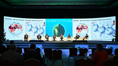 Istanbul Forest Innovation Week discusses advanced firefighting technologies, fire management