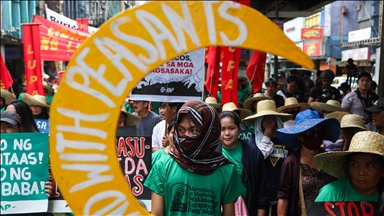 Demonstratë kundër korrupsionit në Filipine