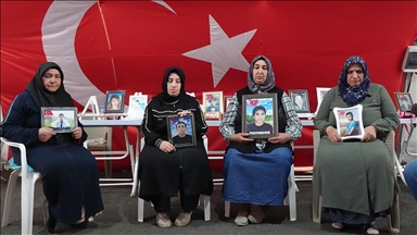 Diyarbakır anneleri evlatlarına kavuşmak istiyor