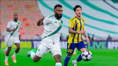 قدم.. الأهلي السعودي يفوز على الغرافة القطري بأبطال آسيا للنخبة