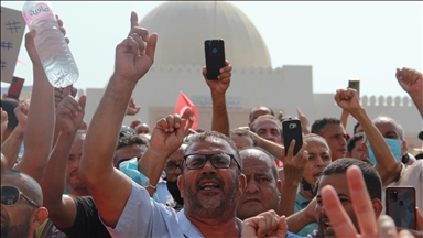 Tunisie : Des milliers de manifestants réclament la fin de la pollution industrielle à Gabès