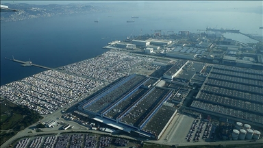 Türkiye exports commercial vehicles worth $4.7B this January to September