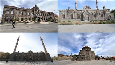 Bajarê Qersê yê ku avahîsaziya Baltikê dihewîne di turîzma çandê da balê dikişîne