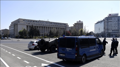 Romanian intelligence claims foiling Russian-backed sabotage plot in Bucharest