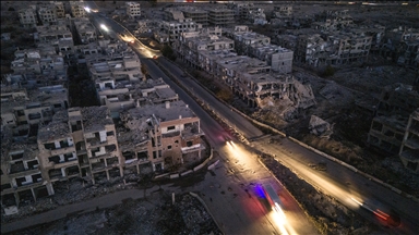 Syria's post-conflict reconstruction to cost at least $216B: World Bank