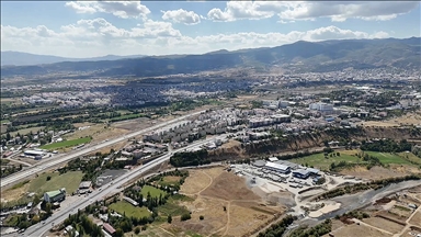 Bingöl'de kurulu UMKE Lojistik Merkezi uluslararası eğitim verilebilecek kapasiteye ulaştı