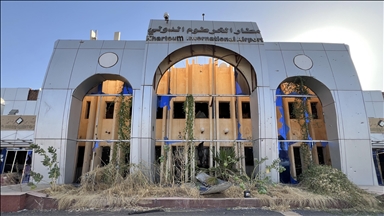 RSF drones hit Sudan’s Khartoum airport ahead of reopening: Reports