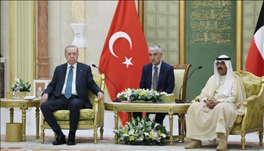 تخللها توقيع اتفاقيات.. احتفاء إعلامي كويتي بزيارة أردوغان