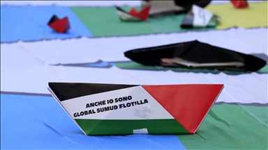 Rome prosecutors launch investigation into alleged mistreatment of Global Sumud Flotilla activists