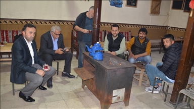 Li Mûşê bi hatina sermayê ra li qehweyan sobe hatin danîn