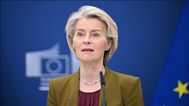 AB Komisyonu Başkanı Von der Leyen: Avrupa, Gazze'nin yeniden inşasında rol oynamalı