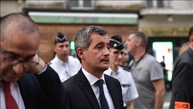 France : Darmanin défend sa visite à Sarkozy, nie toute atteinte à l’indépendance de la justice