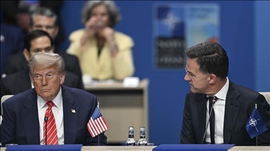 Trump će se u srijedu sastati s generalnim sekretarom NATO-a Rutteom u Bijeloj kući