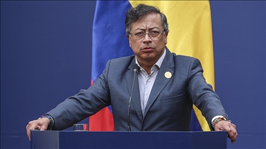 Kolombiya lideri Petro'dan Trump’ın "Kolombiya kontrolden çıktı" sözlerine yanıt
