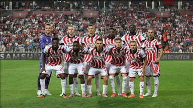 Samsunspor-Dinamo Kiev maçını İzlandalı hakem Ivar Kristjansson yönetecek