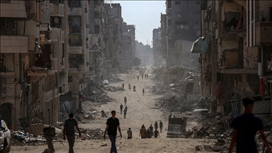 Hamas liderlerinden Hayye, Gazze'de ateşkes anlaşmasının uygulanmasında kararlı olduklarını söyledi