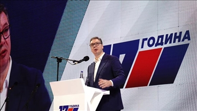 Vučić: Sljedeće godine su ubjedljivo najvažniji izbori u modernoj istoriji Srbije