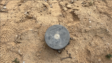 UN 'deeply concerned' about heightened risk from explosive ordnance in Gaza