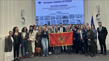 Nikšić proglašen Evropskom prijestolnicom kulture za 2030. godinu