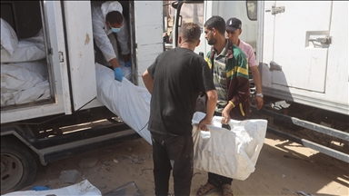 Izraeli dorëzon trupat e 15 palestinezëve të tjerë sipas marrëveshjes së armëpushimit
