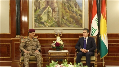نێچیرڤان بارزانی: "ھێشتا عێراق و ھەرێمی کوردستان پێویستییان بە ھاریکاری و پشتگیریی ھاوپەیمانیی نێودەوڵەتی ھەیە"