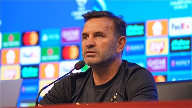 Galatasaray teknik direktörü Okan Buruk: Liverpool maçıyla Şampiyonlar Ligi'nde ne kadar iddialı olduğumuzu gösterdik
