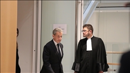 Sarkozy se convierte en el primer presidente francés en ingresar en prisión 