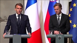 Macron alerte sur la "fragilité" de la situation à Gaza et réclame la réouverture urgente des routes humanitaires