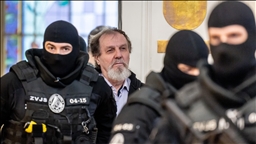 Slovak premier's 72-year-old attacker sentenced to 21 years for terrorist act