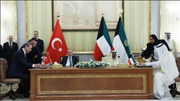 4 deals signed between Türkiye, Kuwait