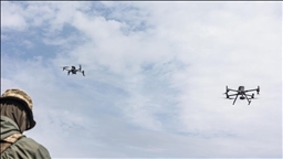 Russia claims Ukraine's drone attacks killed 20 last week