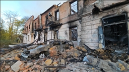 Три лица повредени во напад со руско беспилотно летало во Украина