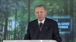 Cumhurbaşkanı Erdoğan: Yeşil Vatan Seferberliği başlatıyoruz