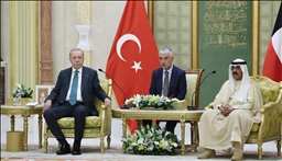 تخللها توقيع اتفاقيات.. احتفاء إعلامي كويتي بزيارة أردوغان