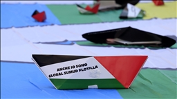 Rome prosecutors launch investigation into alleged mistreatment of Global Sumud Flotilla activists