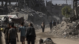 EU Commission chief says 'Europe must play a role in rebuilding Gaza'