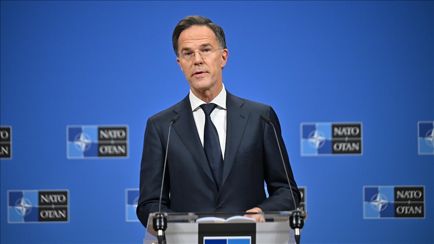 NATO chief says he has ‘total confidence’ in Trump ahead of high-stakes meeting