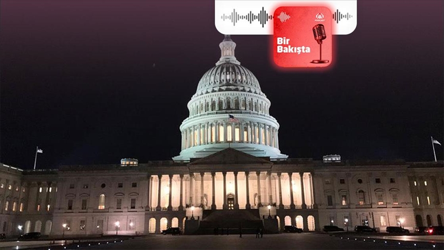 ABD’de kapanan hükümet ne zaman açılacak?