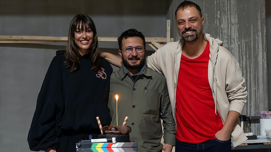 tabii'nin yeni dizisi "Persona" 27 Ekim'de izleyicilerle buluşacak